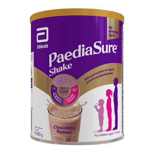 Chocolate Shake: PaediaSure, 850g for Kids' Growth