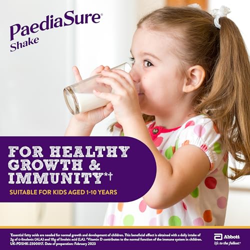 Chocolate Shake: PaediaSure, 850g for Kids' Growth