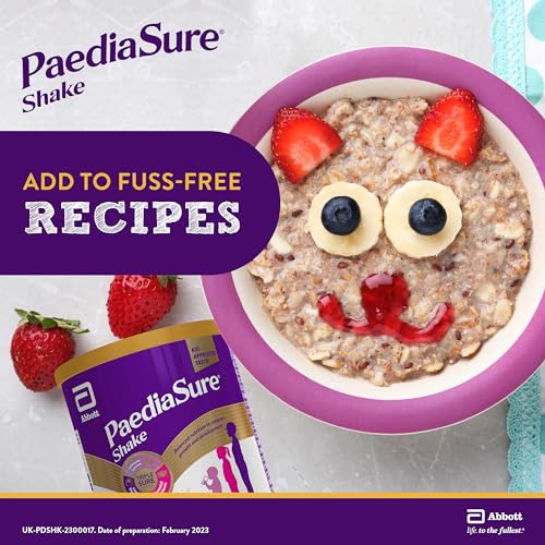 Chocolate Shake: PaediaSure, 850g for Kids' Growth