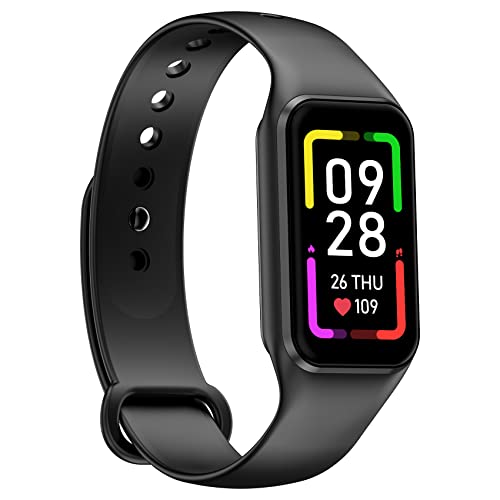 Blackview Smart Watch: Fitness Tracker for Men Women
