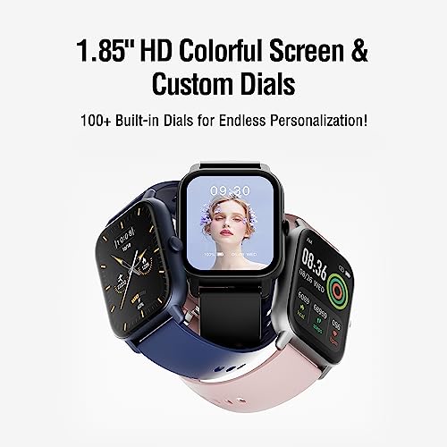 1. Advanced Smartwatch with Heart Rate & Sleep Monitoring