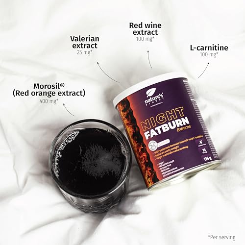 Nature's Finest Night FatBurn Extreme | Fast Weight Loss Drinks