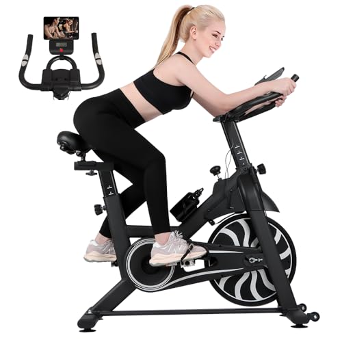 Home Use Exercise Bike with LCD Display
