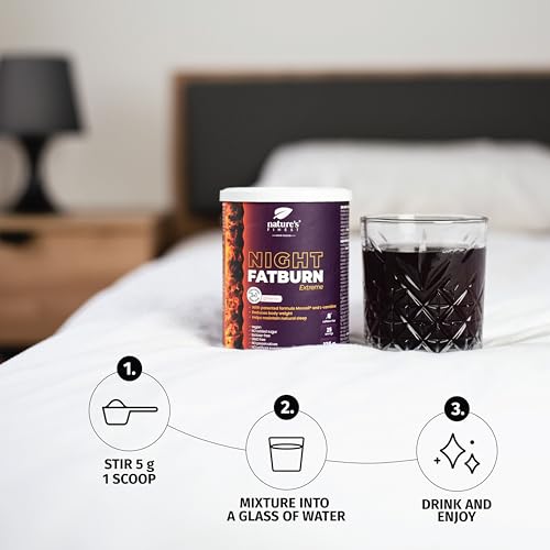 Nature's Finest Night FatBurn Extreme | Fast Weight Loss Drinks