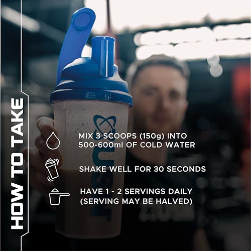 USN Muscle Fuel Anabolic Cookies and Cream Protein Powder: 4kg