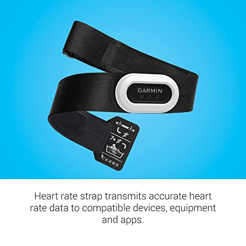 Garmin HRM-Pro Plus - Premium Heart Rate Tracker