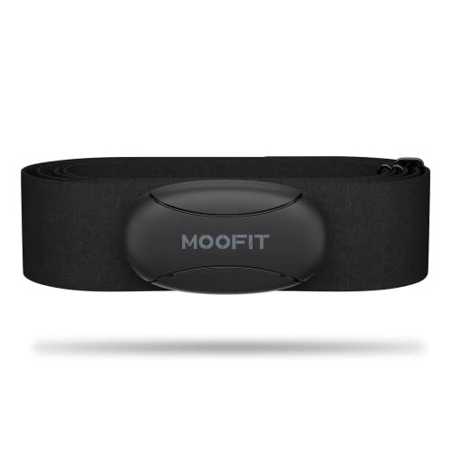 Moofit HR8 Heart Rate Monitor with Bluetooth