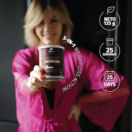 Nature's Finest Night FatBurn Extreme | Fast Weight Loss Drinks