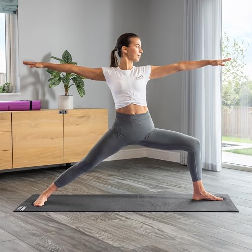 6mm Thick Non Slip Foam Yoga Mat