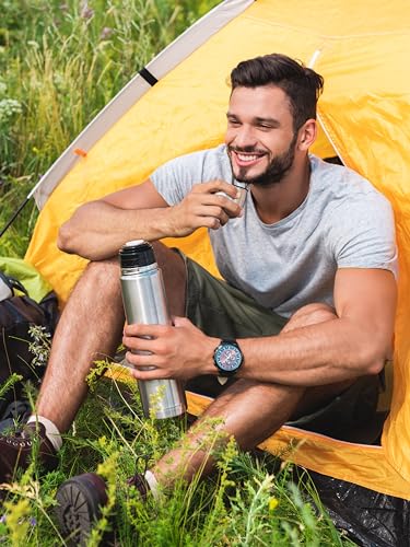 Men's 5-Pack Plain T-Shirts for Fitness and Weight Loss