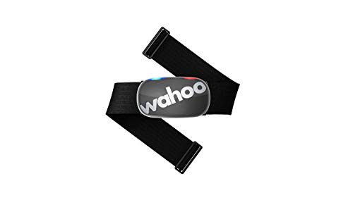 Wahoo TICKR: Bluetooth, ANT+ Heart Rate Monitor