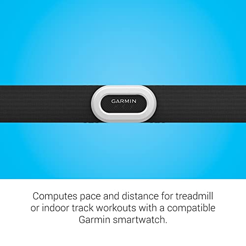 Garmin HRM-Pro Plus - Premium Heart Rate Tracker