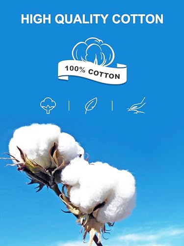 Men's 5-Pack Plain T-Shirts for Fitness and Weight Loss