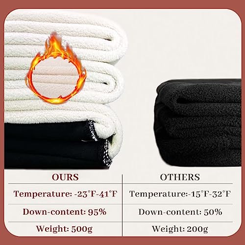 Women's High Waisted Fleece Leggings for Winter