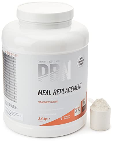 Premium Body Nutrition Strawberry Meal Replacement, 2.4Kg