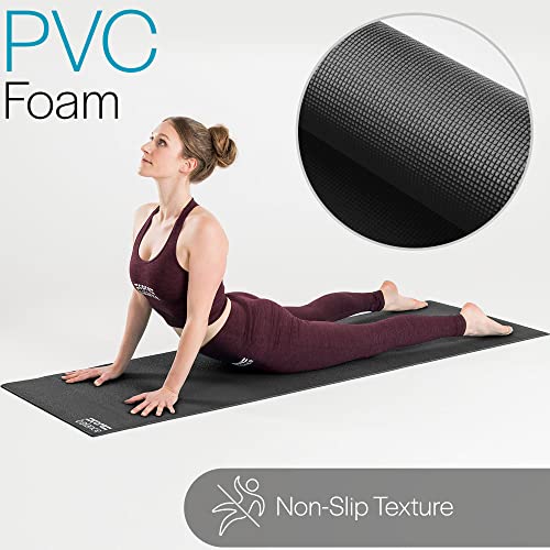 6mm Thick Non Slip Foam Yoga Mat