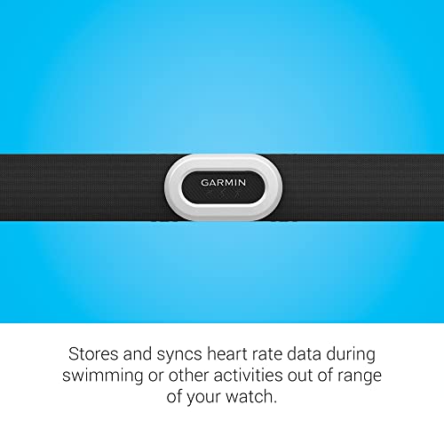 Garmin HRM-Pro Plus - Premium Heart Rate Tracker