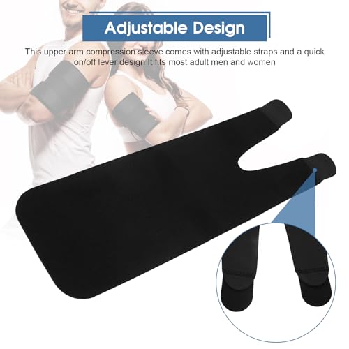 Arm Compression Sleeve for Bicep Tendonitis and Support