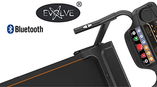 EVOLVE B1 Electric Treadmill - Foldable & Inclination