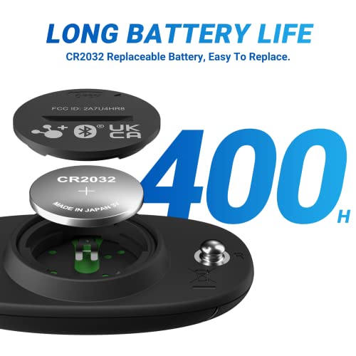 Moofit HR8 Heart Rate Monitor with Bluetooth