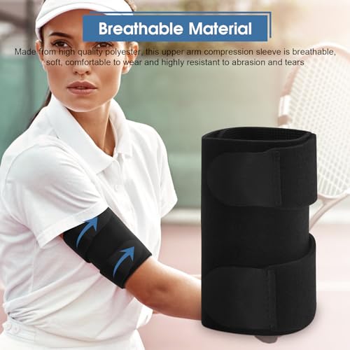 Arm Compression Sleeve for Bicep Tendonitis and Support