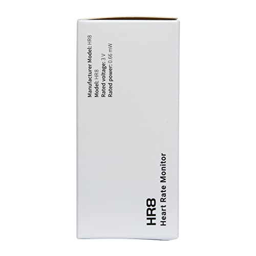 Moofit HR8 Heart Rate Monitor with Bluetooth