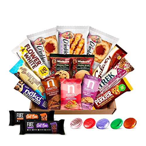 700g Weight Loss & Fitness Gluten-Free Hamper