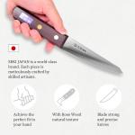 Masahiro 150mm Honesuki Boning Knife - Rosewood