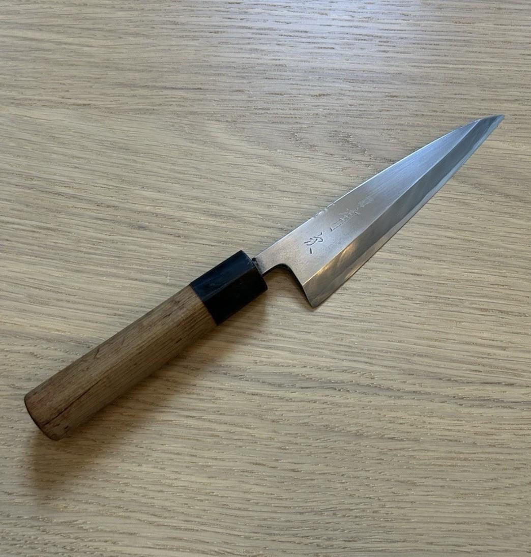 Aritsugu Honesuki Boning Knife 165mm Blue Steel
