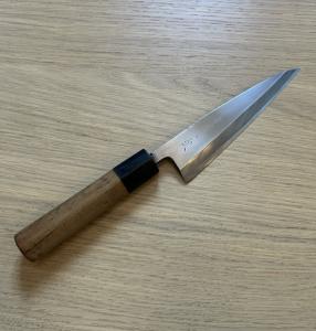 Aritsugu Honesuki Boning Knife 165mm Blue Steel