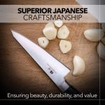 Kagayaki KG-4ES Japanese Honesuki Boning Knife