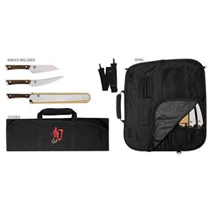 Shun Kanso 4-Piece Professional Barbecue Knife Set