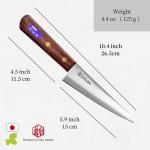 Masahiro 150mm Honesuki Knife - Japanese Carbon Steel