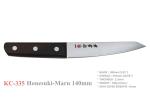 Kanetsune KC-335 High Carbon 140mm Honesuki Knife