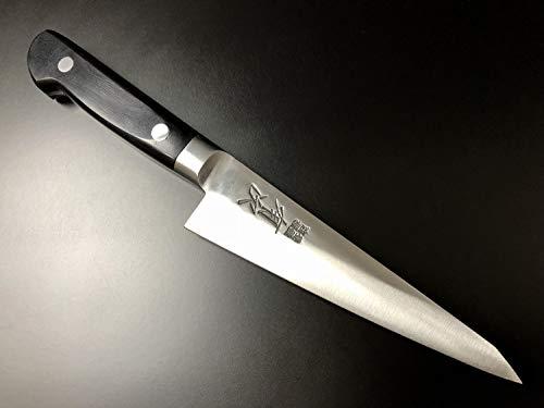 Aritsugu 5.5" Japanese Carbon Steel Honesuki Knife
