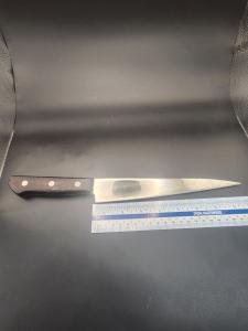 Tojiro Vintage Japanese Honesuki Knife, Fully Restored