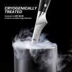 Kyoku 7" Honesuki Knife - VG10 Steel