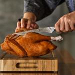 Kyoku 7" Honesuki Knife - VG10 Steel