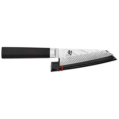 Shun VG0018 Dual Core 4.5" Honesuki Knife