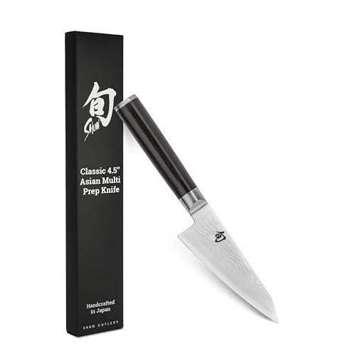 Shun Classic 4.5" Honesuki Boning Knife, VG10
