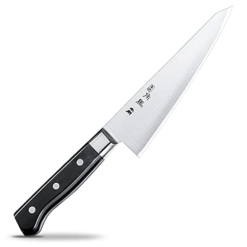 Shimomura Tsunouma Garasuki Boning Knife 175mm