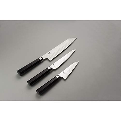 Shun VG0018 Dual Core 4.5" Honesuki Knife