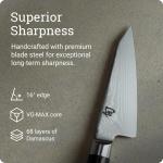 4.5-Inch Honesuki Knife for Poultry