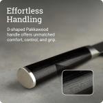 4.5-Inch Honesuki Knife for Poultry