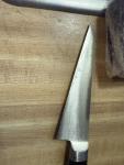 Misono Honesuki Knife Made with Swedish Steel