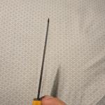 Japanese Honesuki Knife for Precise Cutting