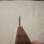 Japanese Honesuki Knife for Precise Cutting