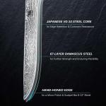 7" Honesuki Knife - Japanese VG10 Steel Essentials