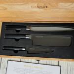 Kamikoto Kanpeki Honesuki Knife Set with Box