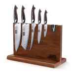 HOSHANHO 5-Piece Japanese Kitchen Knife Set